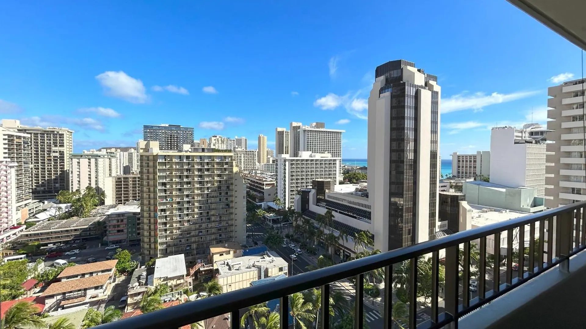 Casa vacanze Royal Kuhio 1707 - Spacious Studio With Stunning Diamond Head City Views In The Heart Of Waikiki! Honolulu