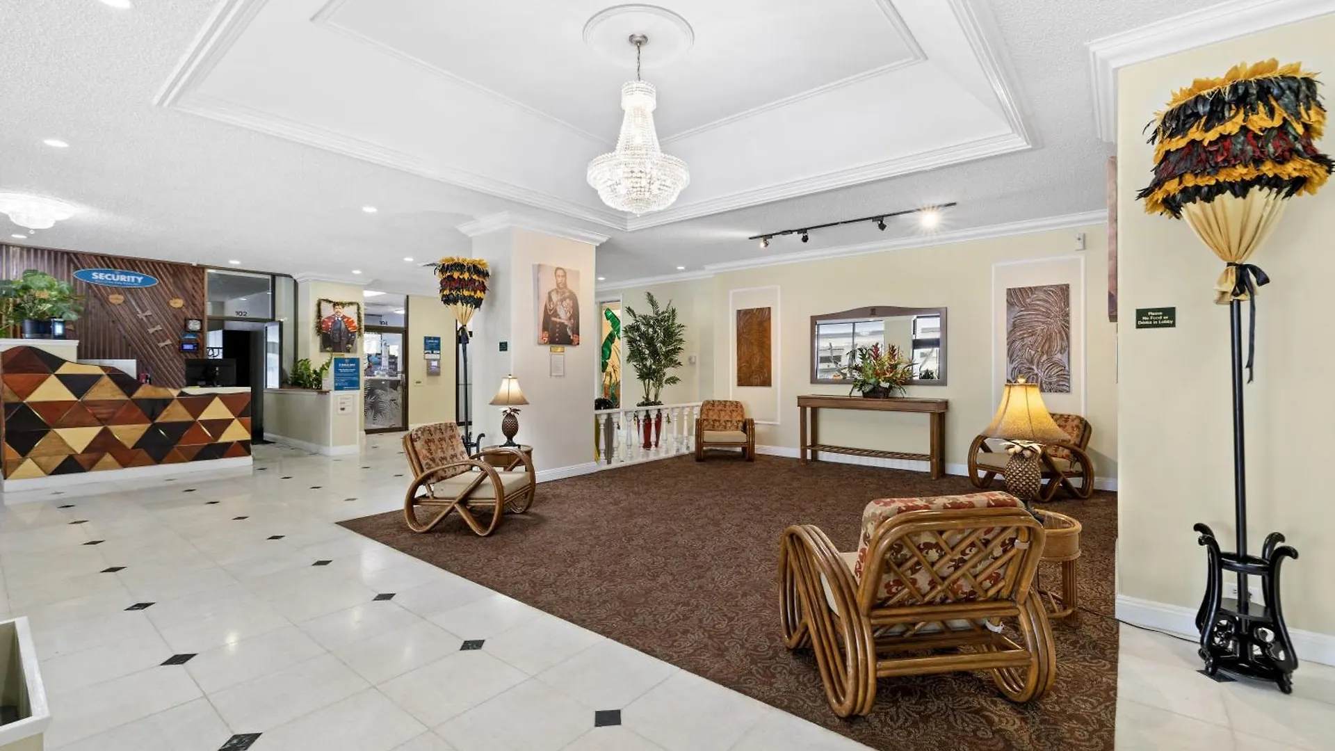 Royal Kuhio 1707 - Spacious Studio With Stunning Diamond Head City Views In The Heart Of Waikiki! Honolulu 0*,