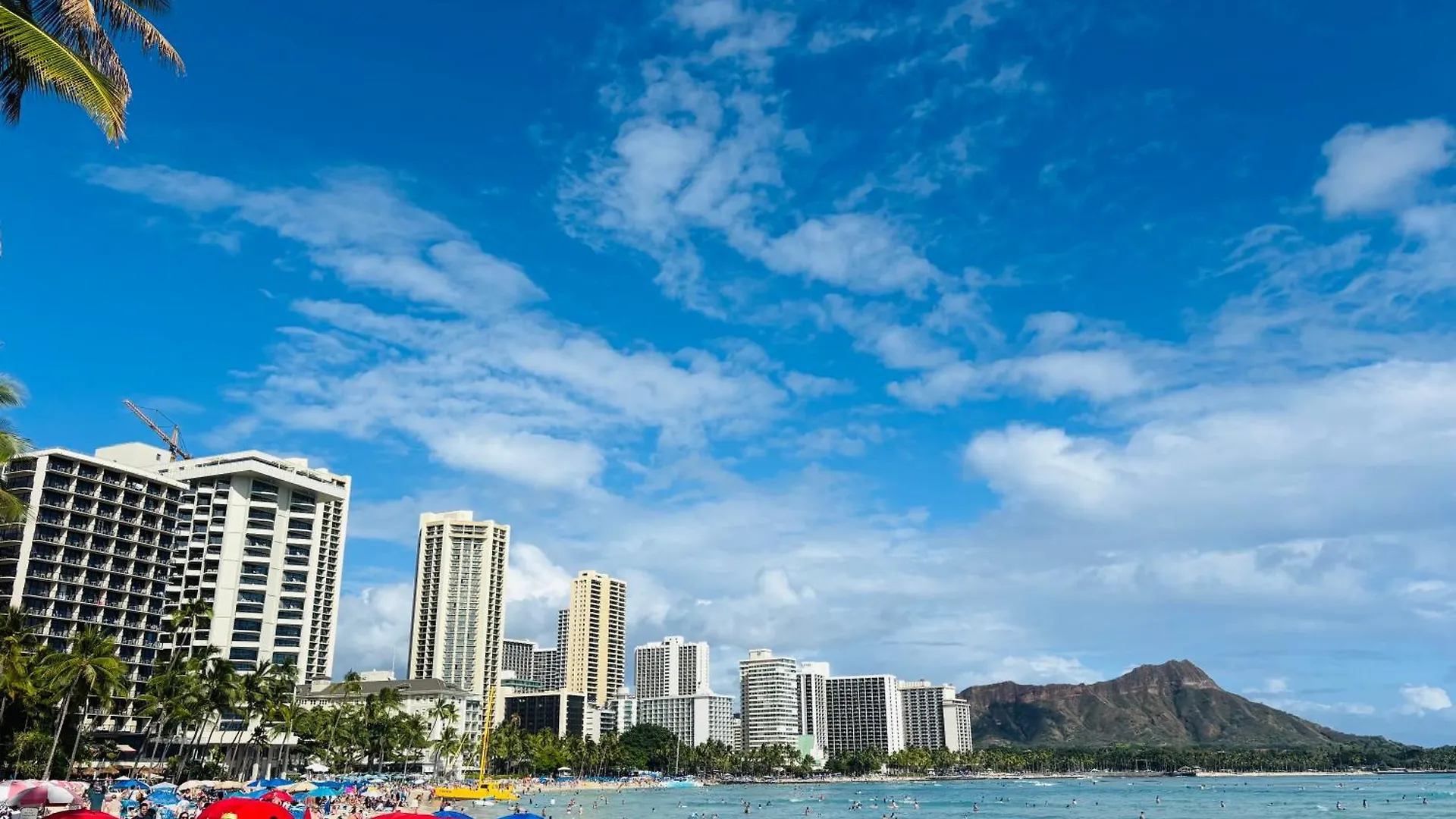Casa vacanze Royal Kuhio 1707 - Spacious Studio With Stunning Diamond Head City Views In The Heart Of Waikiki! Honolulu