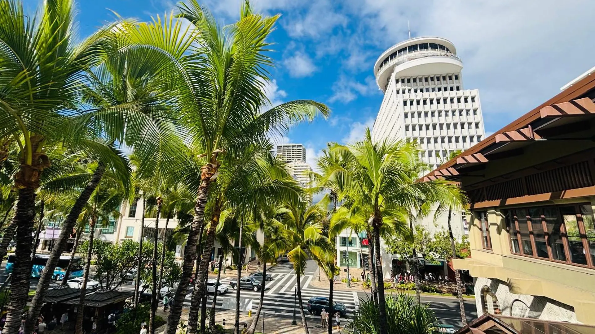 Royal Kuhio 1707 - Spacious Studio With Stunning Diamond Head City Views In The Heart Of Waikiki! Honolulu 0*,  Stati Uniti